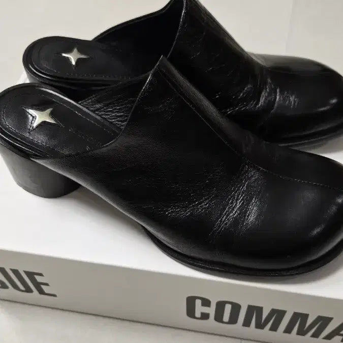 [BUNJANG] Suecomma Bonnie Mule 37 Size / 슈콤마보니 뮬 37사이즈