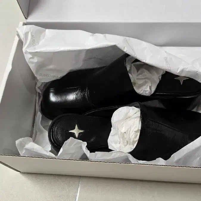 [BUNJANG] Suecomma Bonnie Mule 37 Size / 슈콤마보니 뮬 37사이즈