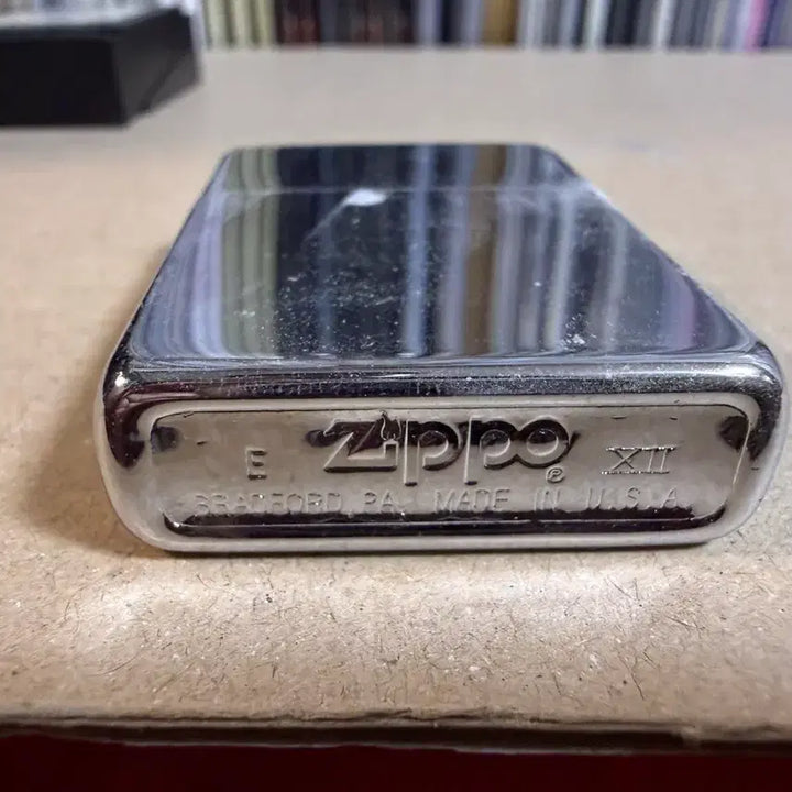 [BUNJANG] Zippo American Eagle USA Lighter / (새제품) Zippo 지포 라이터 American Eagle USA
