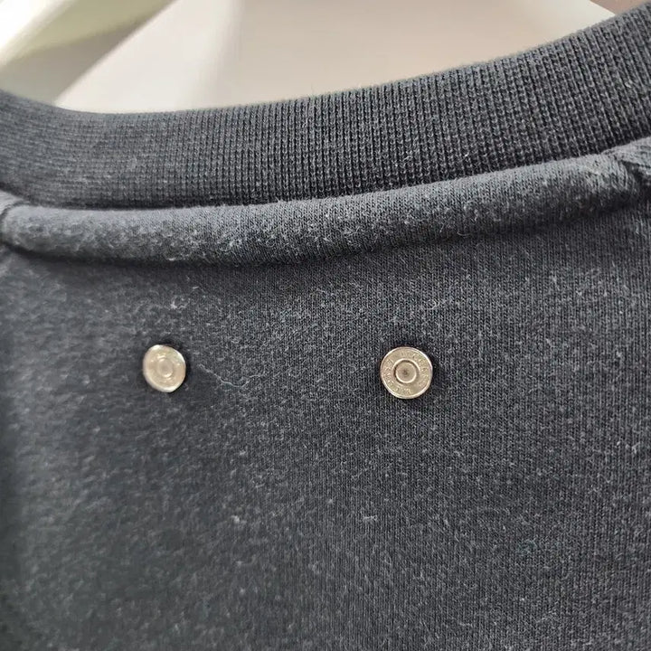 [BUNJANG] IL CORSO Archive Gallery Graphic Oversized Sweatshirt / [L] 일꼬르소 아카이브 갤러리 그래픽 오버핏 맨투맨 블랙 3.5