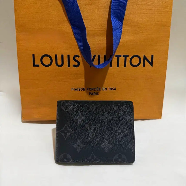 [BUNJANG] Louis Vuitton Eclipse Wallet / [정품/S+급] 루이비통 이클립스 반지갑