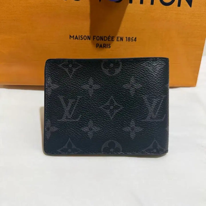 [BUNJANG] Louis Vuitton Eclipse Wallet / [정품/S+급] 루이비통 이클립스 반지갑