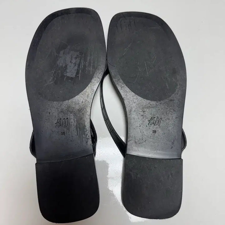 [SOLD OUT] h&amp;m 슬리퍼 조리