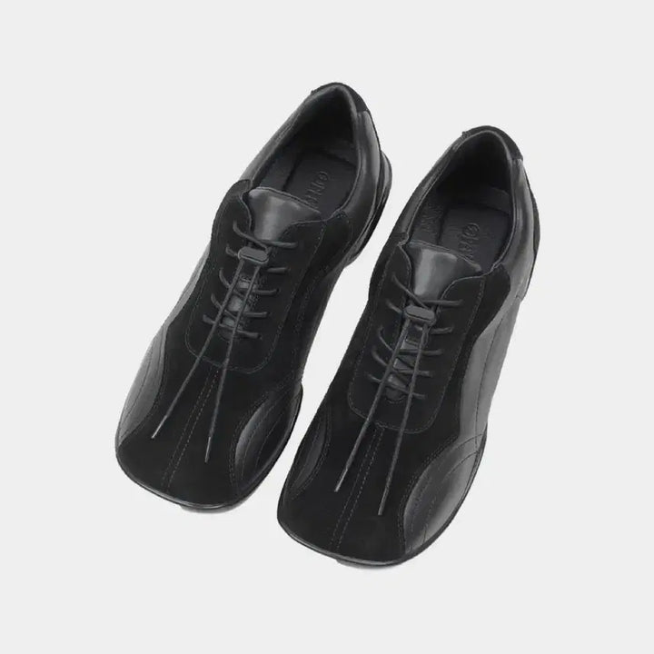 [BUNJANG] Pemonte Square Black Shoes / 페몬트 스퀘어 블랙 275
