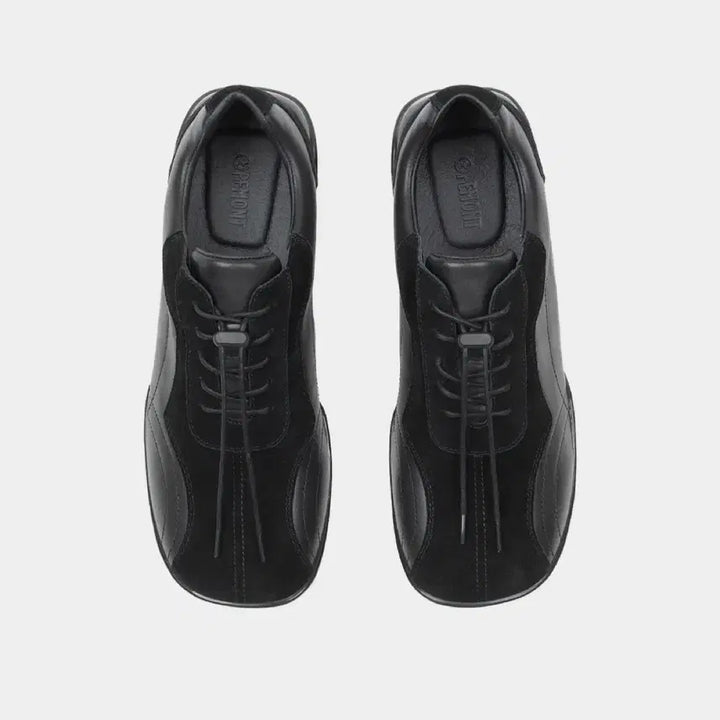 [BUNJANG] Pemonte Square Black Shoes / 페몬트 스퀘어 블랙 275