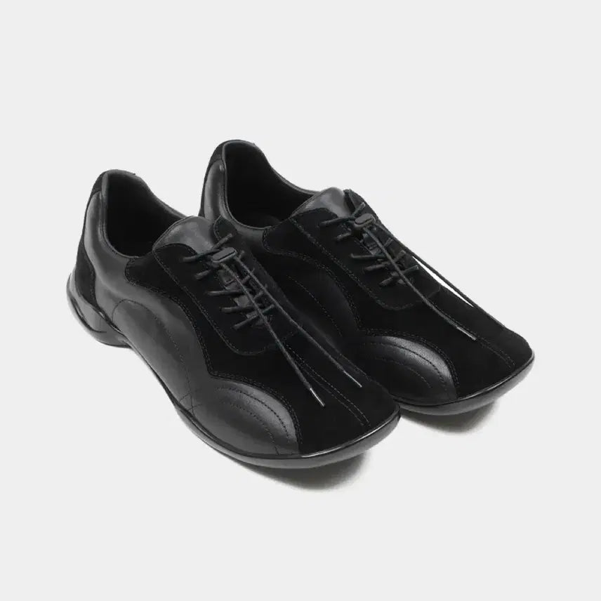 [BUNJANG] Pemonte Square Black Shoes / 페몬트 스퀘어 블랙 275