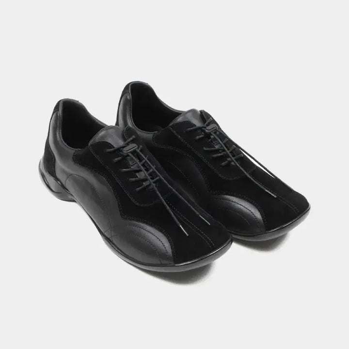 [BUNJANG] Pemonte Square Black Shoes / 페몬트 스퀘어 블랙 275