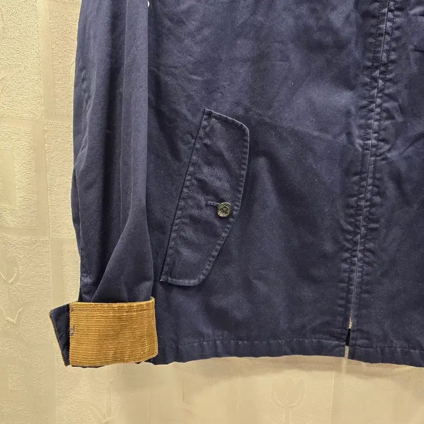 [SOLD OUT] 폴로 랄프로렌 네이비 코듀로이  자켓 M(95)