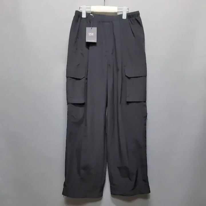 [SOLD OUT] 디미트리블랙 카고 와이드 조거팬츠 (새상품)