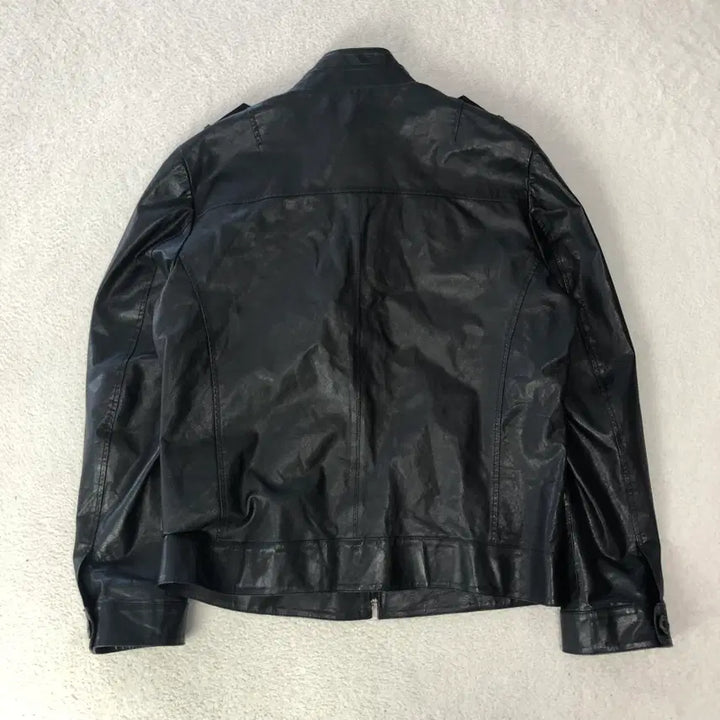 [BUNJANG] Kinloch Edie Sliman Leather Jacket / 킨로치 에디슬리먼맛 레더자켓