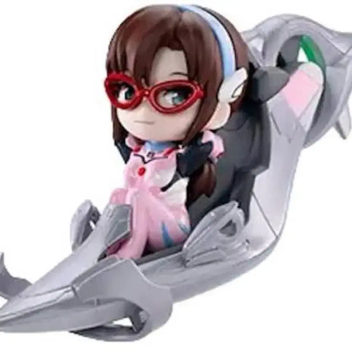 [BUNJANG] Popmart Evangelion Petadol Mari Bundle Set / 에반게리온 팝마트 페타돌 마리 일괄