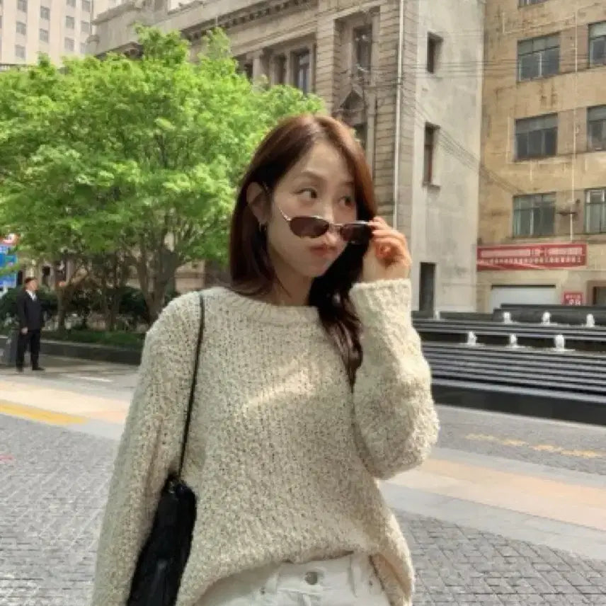 [SOLD OUT] 해이원 워닌 구름니트