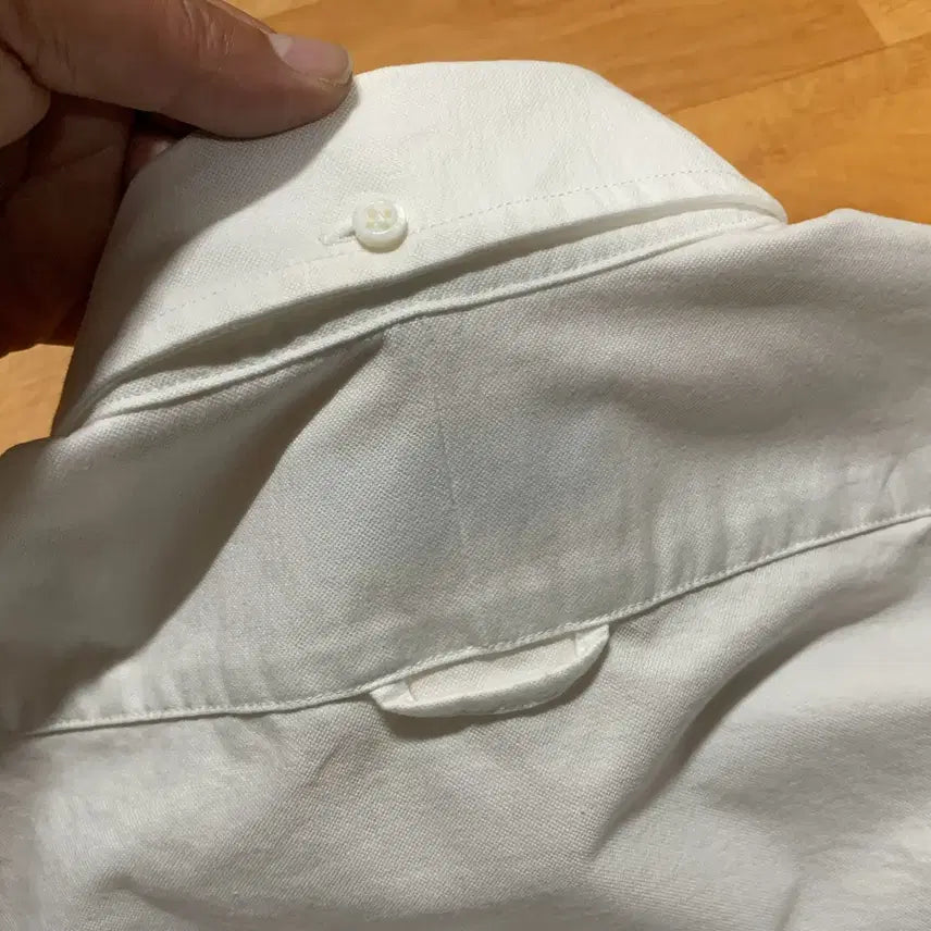 [BUNJANG] Thom Browne Cotton Shirt (Size 3) / THOM BROWNE 톰 브라운 셔츠(코튼)3 사이즈