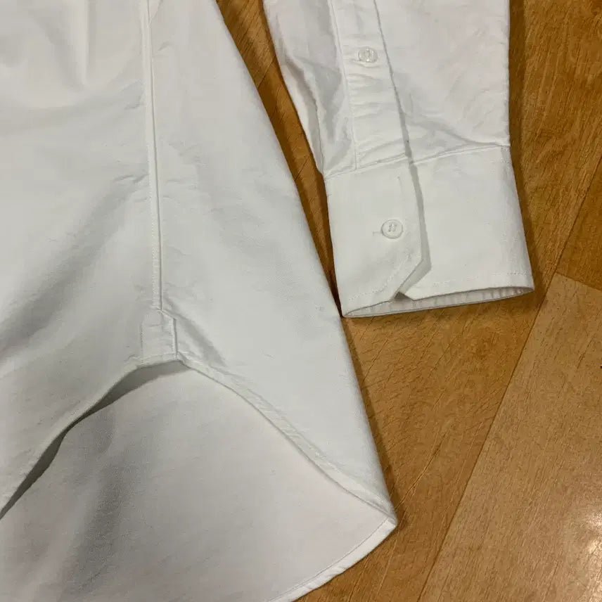 [BUNJANG] Thom Browne Cotton Shirt (Size 3) / THOM BROWNE 톰 브라운 셔츠(코튼)3 사이즈