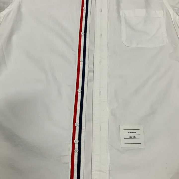 [BUNJANG] Thom Browne Cotton Shirt (Size 3) / THOM BROWNE 톰 브라운 셔츠(코튼)3 사이즈
