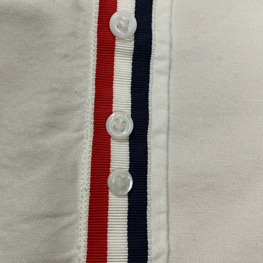 [BUNJANG] Thom Browne Cotton Shirt (Size 3) / THOM BROWNE 톰 브라운 셔츠(코튼)3 사이즈
