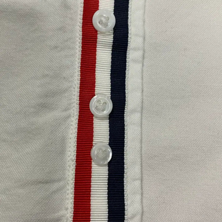[BUNJANG] Thom Browne Cotton Shirt (Size 3) / THOM BROWNE 톰 브라운 셔츠(코튼)3 사이즈