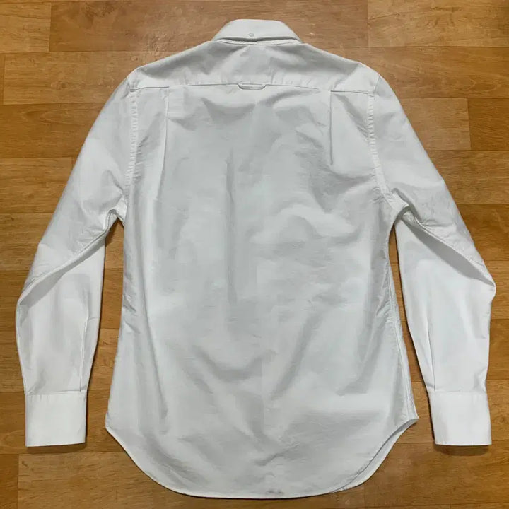 [BUNJANG] Thom Browne Cotton Shirt (Size 3) / THOM BROWNE 톰 브라운 셔츠(코튼)3 사이즈