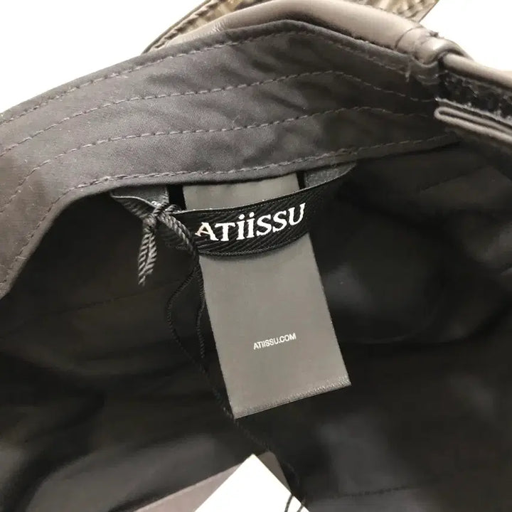 [BUNJANG] atiissu Felix FLX Cap Hat / atiissu 어티슈 flx cap 필릭스 캡 모자
