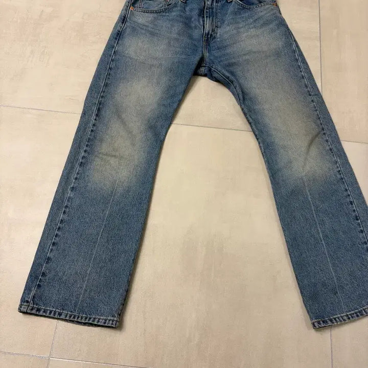 [SOLD OUT] 리바이스 517 부츠컷 라이징선 33-30