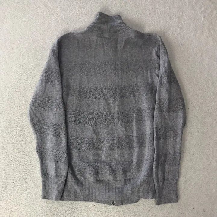 [BUNJANG] Burberry Knit Zip-up Sweater / 버버리 니트집업