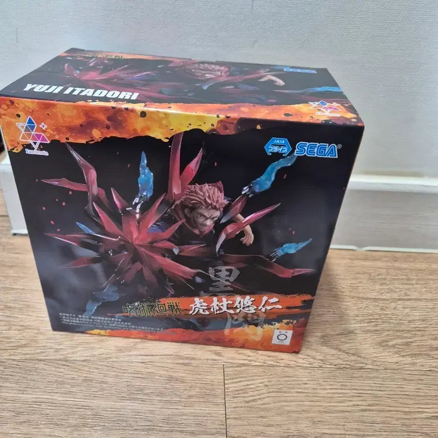 [SOLD OUT] 주술회전 이타도리 유지 루미나스타 피규어