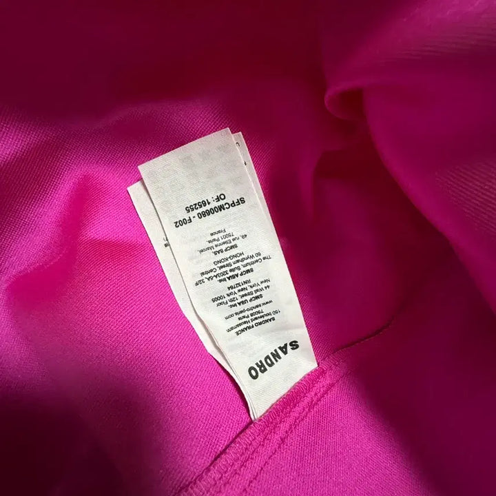 [BUNJANG] Sandro Wide Shirt Jacket / 산드로 와이드 셔츠자켓