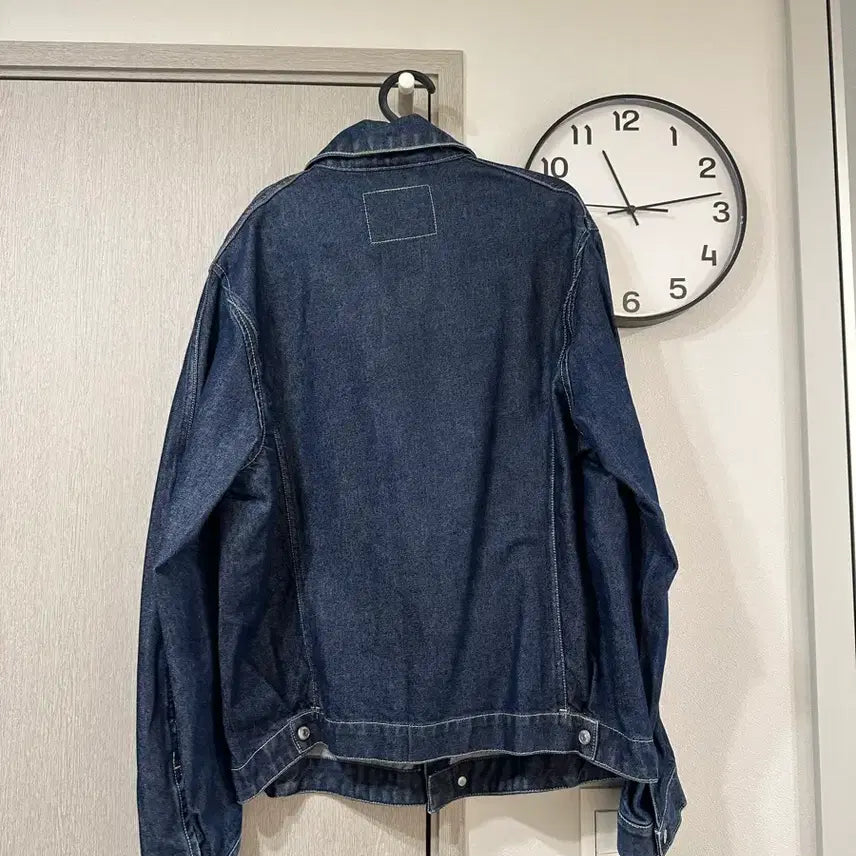 [SOLD OUT] 리바이스 엔지니어드 데님 자켓 (XL/105)