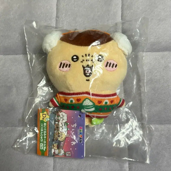 [SOLD OUT] 치이카와 세븐일레븐 쿠지 쿠리만쥬 인형