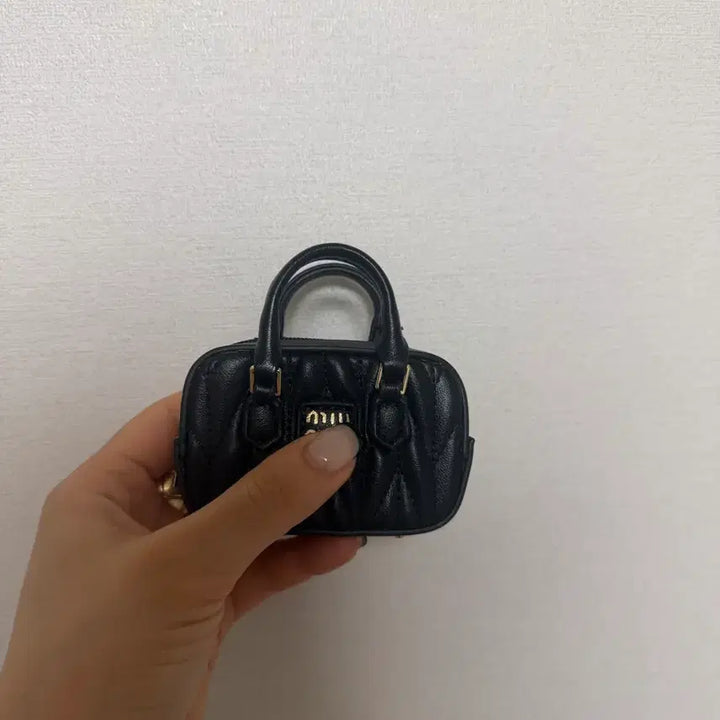 [BUNJANG] Mini Bag Keyring / 미니가방키링