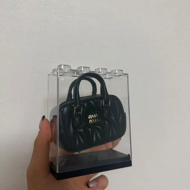 [BUNJANG] Mini Bag Keyring / 미니가방키링