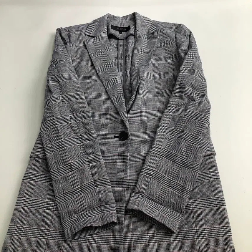 [BUNJANG] ab.plus Check Pattern Women&