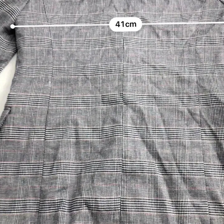 [BUNJANG] ab.plus Check Pattern Women&