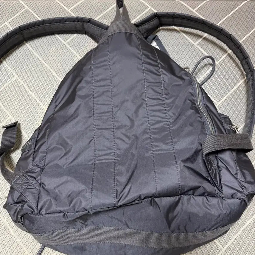 [BUNJANG] C Three Zip Voyager Backpack / 섀도우 그레이 C 쓰리집 보이저 백팩
