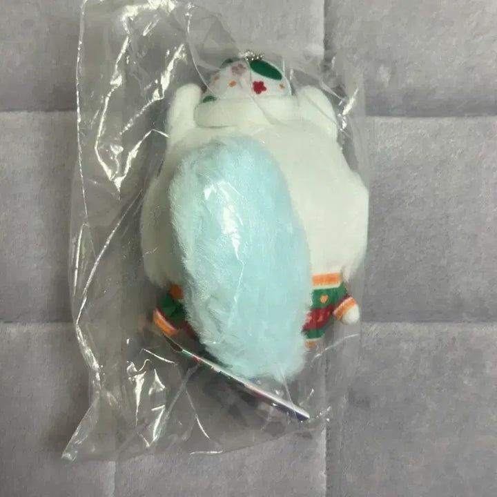 [BUNJANG] Chiikawa Momonga Plush Doll / 치이카와 세븐일레븐 쿠지 모몽가 인형