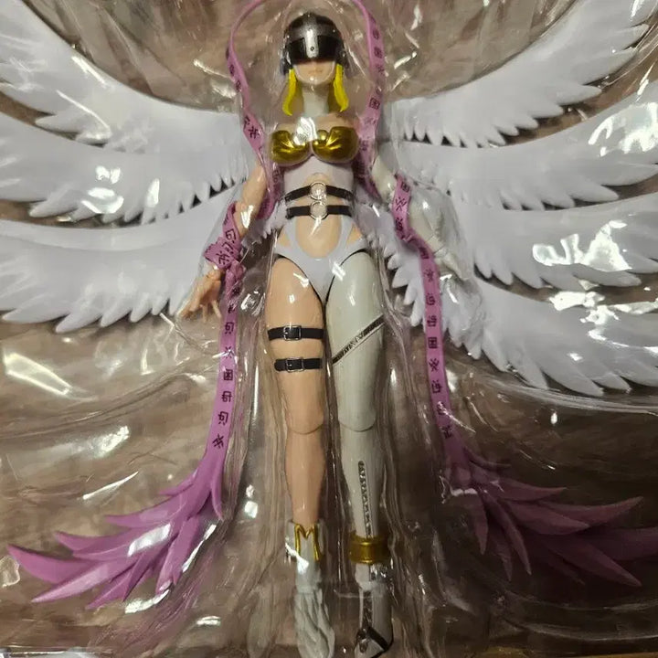 [BUNJANG] SHF Angelwoman Figure / shf 엔젤우몬 피규어 팔아요
