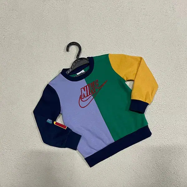 [BUNJANG] Nike Kids Crewneck Sweatshirt / 2-3Y 나이키 키즈 맨투맨 B.1273
