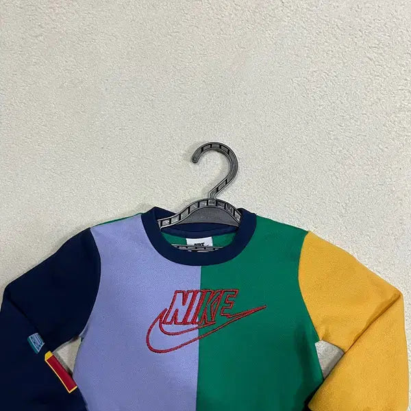 [BUNJANG] Nike Kids Crewneck Sweatshirt / 2-3Y 나이키 키즈 맨투맨 B.1273