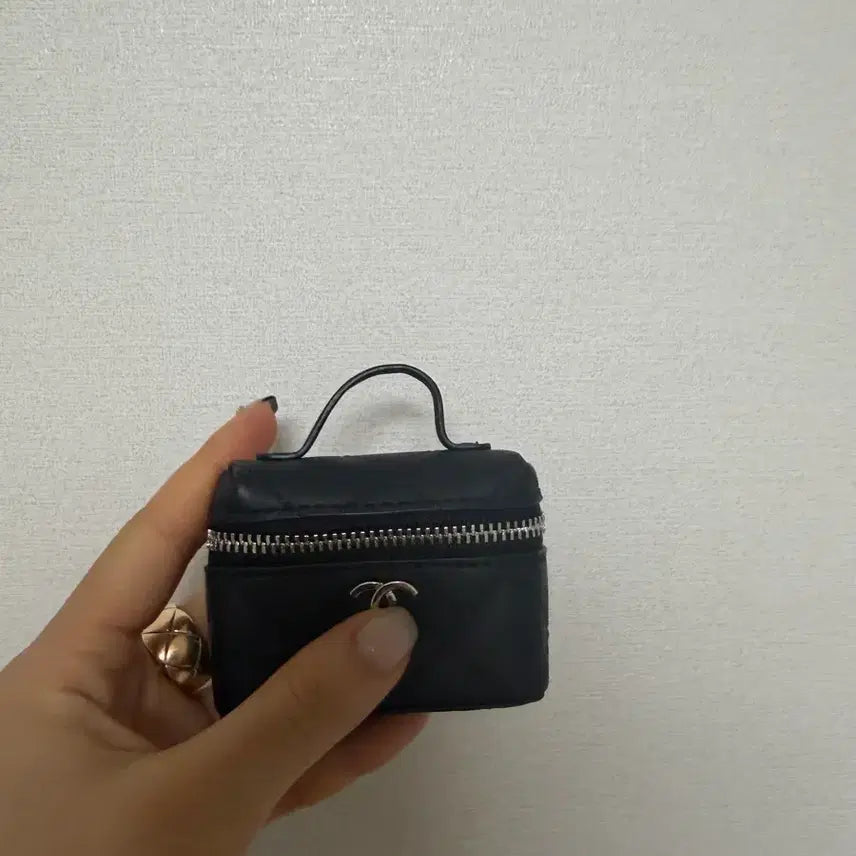 [BUNJANG] Ch*nel Mini Bag Keyring / 샤땡 미니가방키링