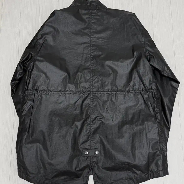 [SOLD OUT] 파브레가 코팅 M65 피쉬테일 자켓