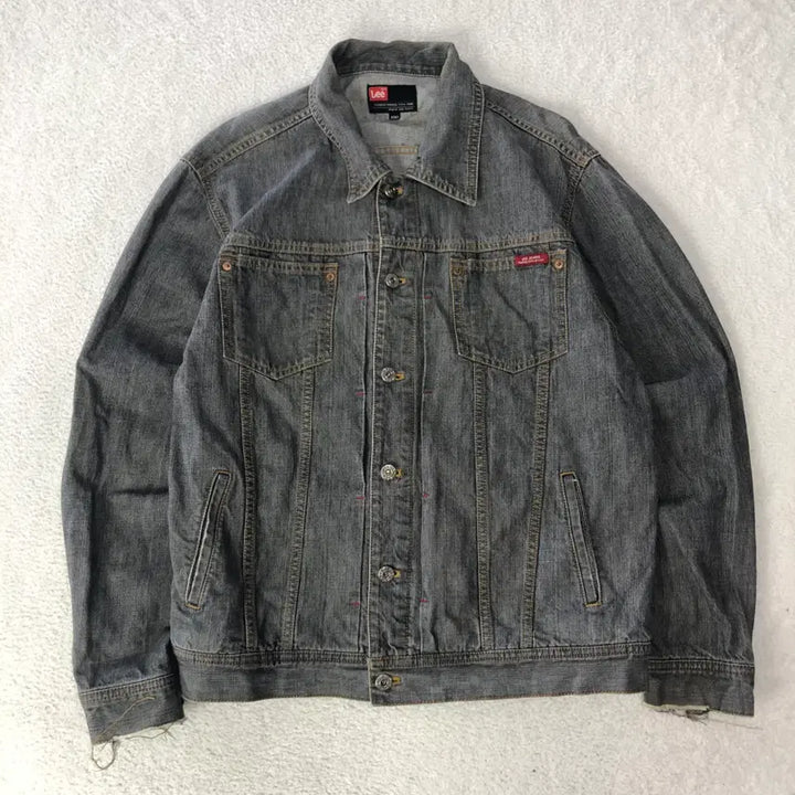 [BUNJANG] LEE Denim Jacket (1990s) - Size L / 1990s LEE 데님자켓