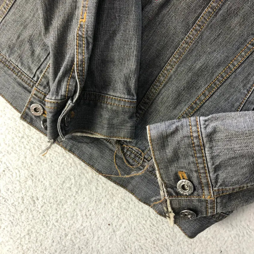 [BUNJANG] LEE Denim Jacket (1990s) - Size L / 1990s LEE 데님자켓