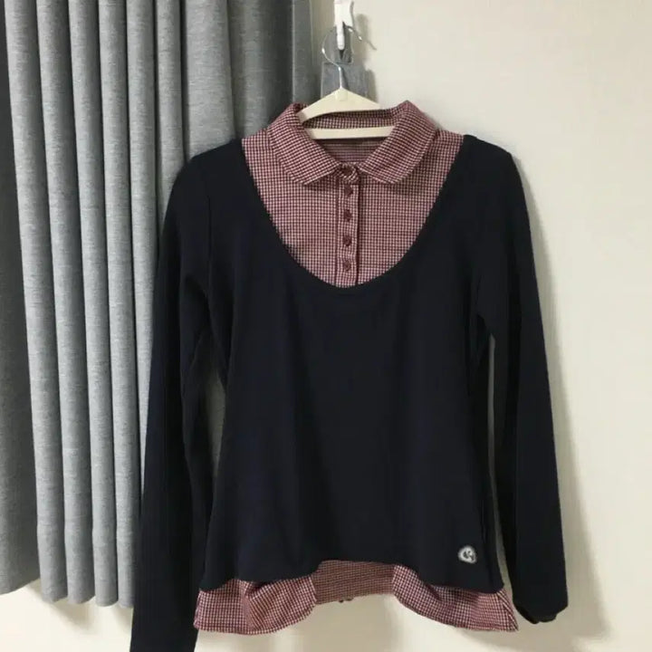 [BUNJANG] Koiseio Reversible Long Sleeve Shirt / 코이세이오 리버시블 롱슬리브 N