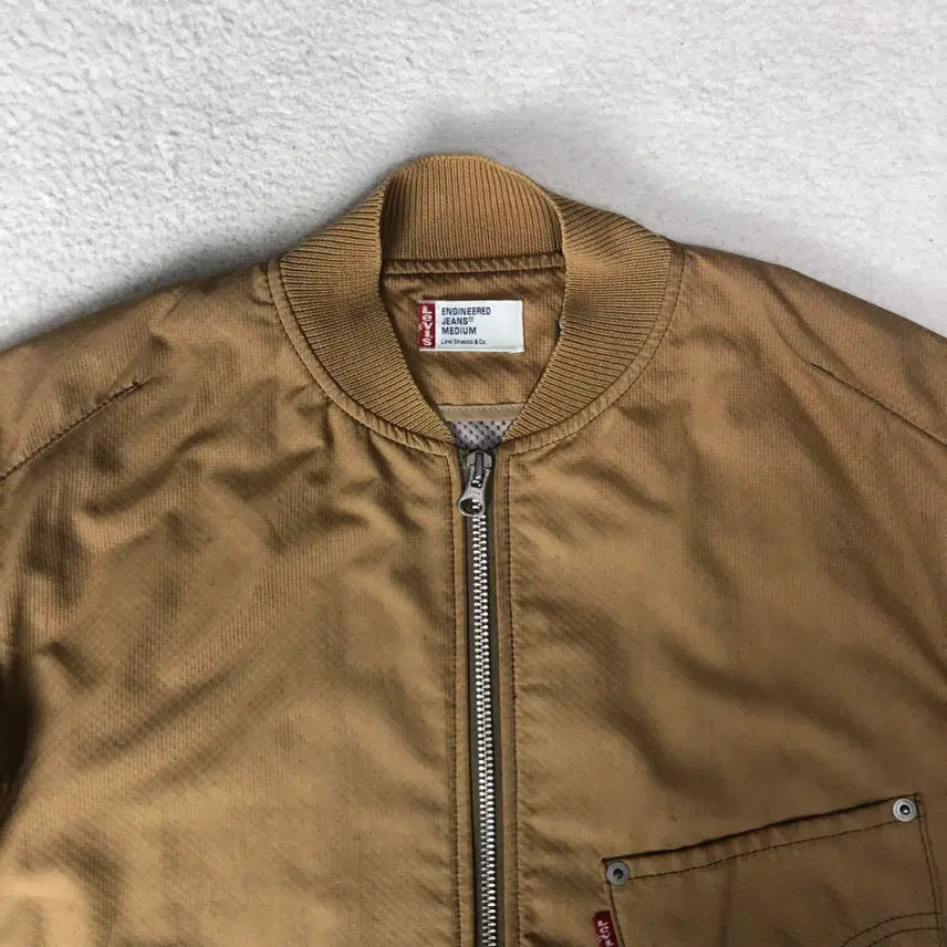 [SOLD OUT] 리바이스 엔지니어드진 크롭 재킷