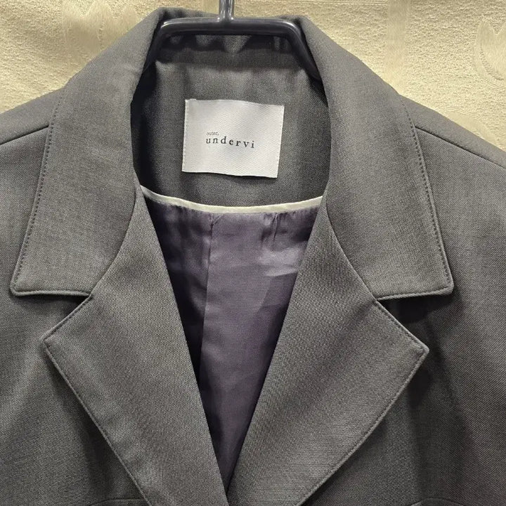 [BUNJANG] Undervi Crop Jacket (55-66) / 거의새거) 언더비 undervi 크롭 자켓 55~66