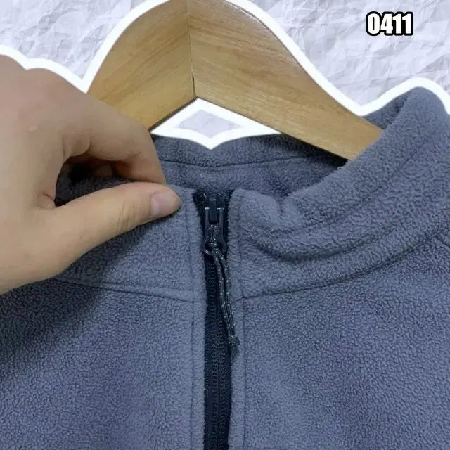 [BUNJANG] 2XL Columbia Fleece Half-Zip / 2XL 콜롬비아 후리스 반집업
