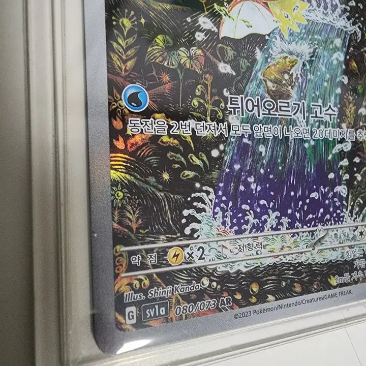[SOLD OUT] 잉어킹 ar