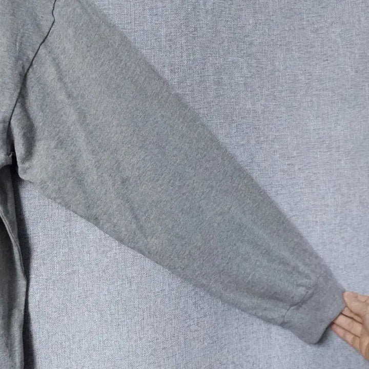 [BUNJANG] Fear of God Essentials Logo Patch T-Shirt / 피어오브갓 에센셜 로고 패치 티셔츠