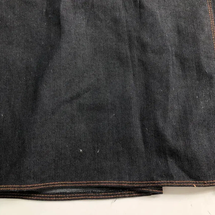[BUNJANG] KIRARA Denim Set Up Jacket / KIRARA 데님 셋업 자켓