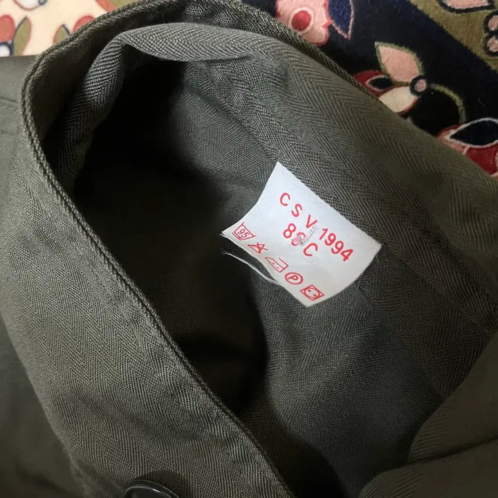 [SOLD OUT] 프랑스 공군 오리지널 F2 커버올 FREE